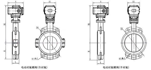進(jìn)口電動襯氟調(diào)節(jié)蝶閥結(jié)構(gòu)圖.jpg